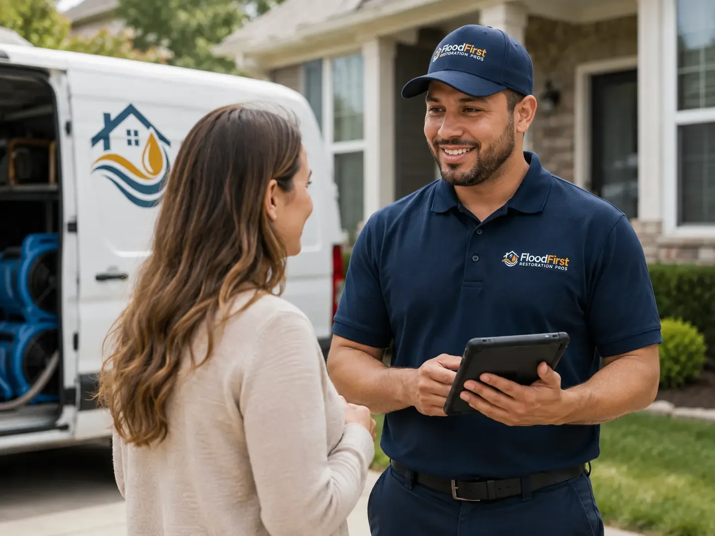 Flood Damage Restoration Lakeland, MI FAQs