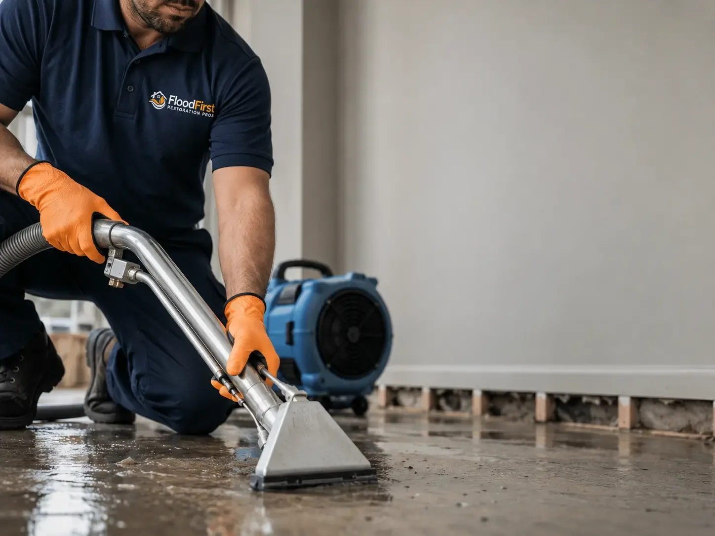 Why choose Flood Damage Restoration in Lakeland, MI
